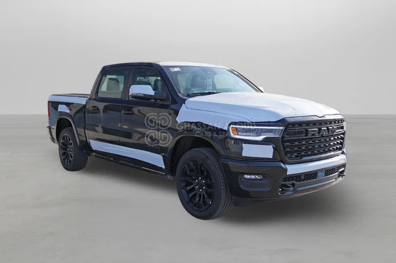 Ram 1500 4X4 Crew - Пикап, Бус с двойна кабина: снимка 1 Ram 1500 4X4 Crew - Пикап, Бус с двойна кабина: снимка 1
