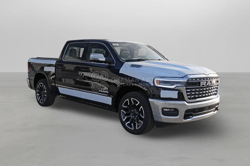 Ram 1500 Crew Cab - Пикап: снимка 1 Ram 1500 Crew Cab - Пикап: снимка 1