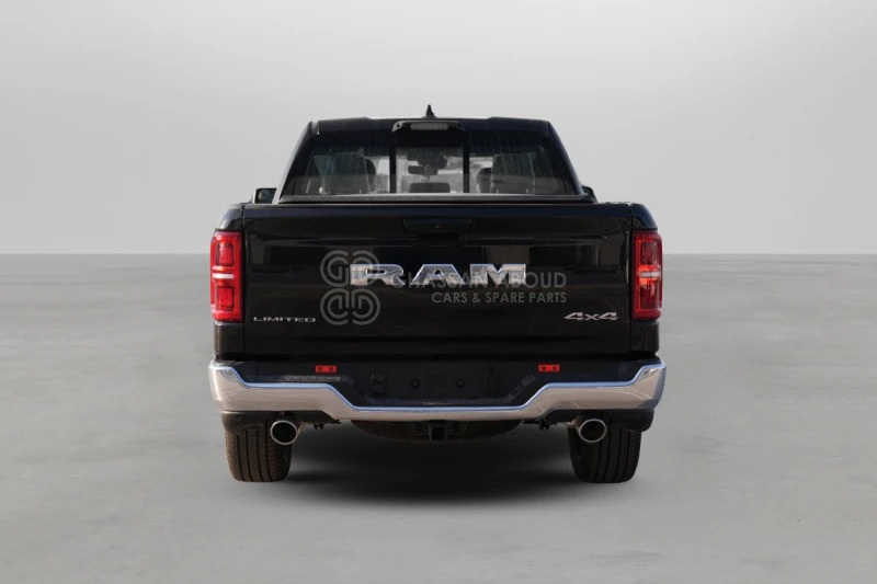 Ram 1500 Crew Cab - Пикап: снимка 5 Ram 1500 Crew Cab - Пикап: снимка 5