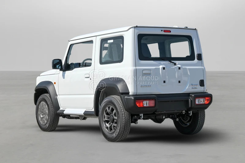 Suzuki Jimny - Джип: снимка 4 Suzuki Jimny - Джип: снимка 4