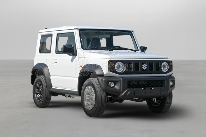 Suzuki Jimny - Джип: снимка 1 Suzuki Jimny - Джип: снимка 1