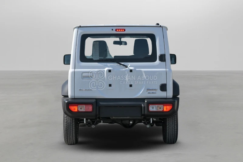 Suzuki Jimny - Джип: снимка 5 Suzuki Jimny - Джип: снимка 5