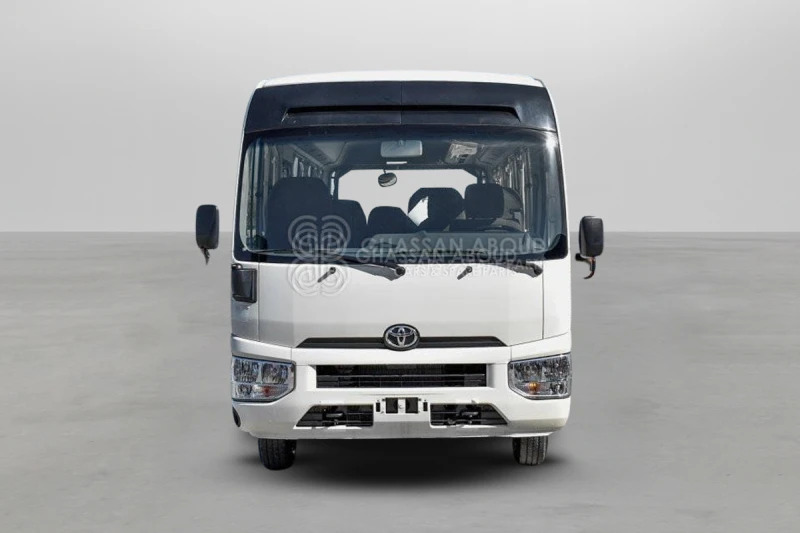 Toyota Coaster - Градски автобус: снимка 2 Toyota Coaster - Градски автобус: снимка 2