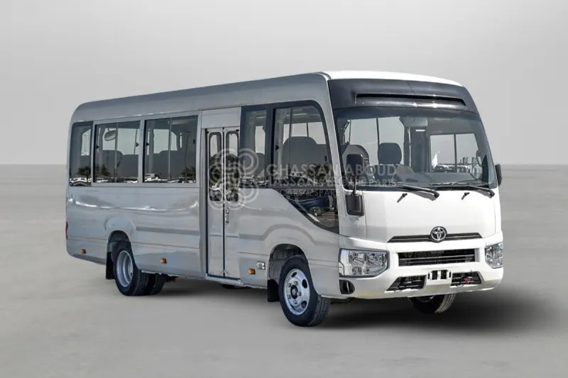 Toyota Coaster - Междуградски автобус: снимка 1 Toyota Coaster - Междуградски автобус: снимка 1