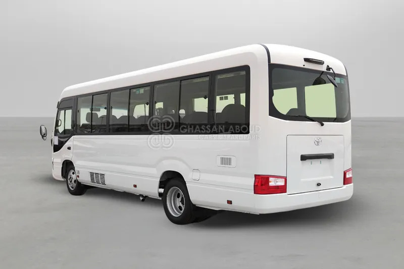 Toyota Coaster - Междуградски автобус: снимка 5 Toyota Coaster - Междуградски автобус: снимка 5