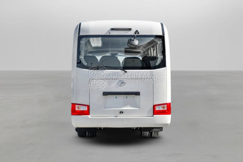 Toyota Coaster - Градски автобус: снимка 4 Toyota Coaster - Градски автобус: снимка 4