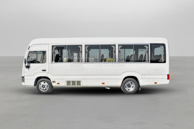Toyota Coaster - Градски автобус: снимка 3 Toyota Coaster - Градски автобус: снимка 3