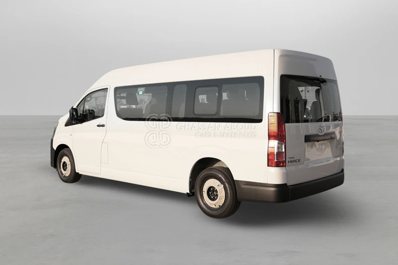 Toyota Hiace - Микробус, Пътнически бус: снимка 4 Toyota Hiace - Микробус, Пътнически бус: снимка 4