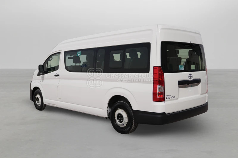 Toyota Hiace - Микробус, Пътнически бус: снимка 3 Toyota Hiace - Микробус, Пътнически бус: снимка 3