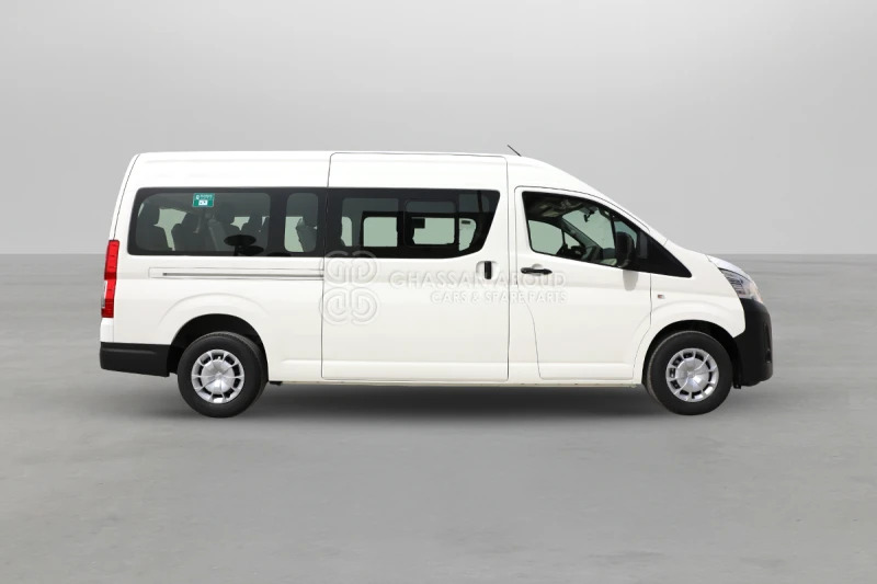 Toyota Hiace - Микробус, Пътнически бус: снимка 2 Toyota Hiace - Микробус, Пътнически бус: снимка 2