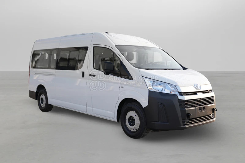 Toyota Hiace - Микробус, Пътнически бус: снимка 1 Toyota Hiace - Микробус, Пътнически бус: снимка 1