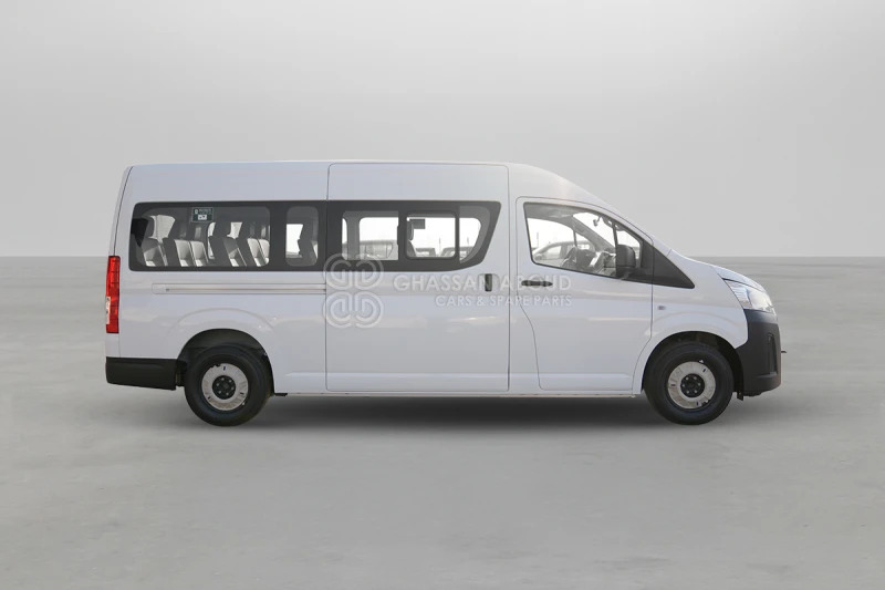 Toyota Hiace - Микробус, Пътнически бус: снимка 3 Toyota Hiace - Микробус, Пътнически бус: снимка 3