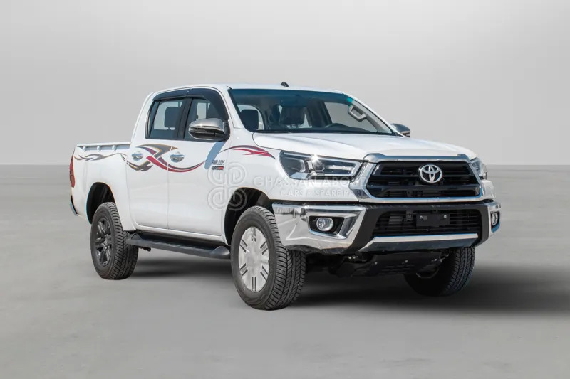 Toyota Hilux  4X4 Double Cabin - Пикап, Бус с двойна кабина: снимка 1 Toyota Hilux  4X4 Double Cabin - Пикап, Бус с двойна кабина: снимка 1