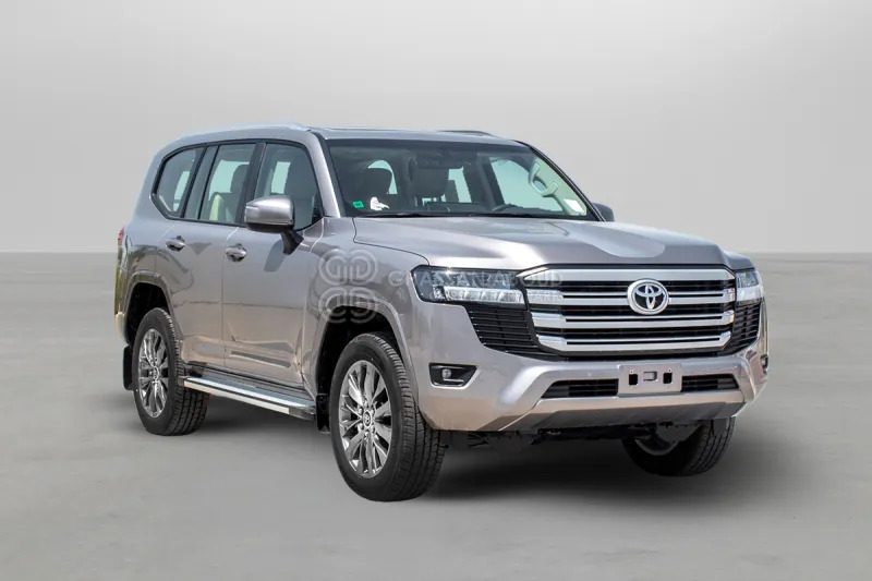 Toyota Land Cruiser 300 - Джип: снимка 1 Toyota Land Cruiser 300 - Джип: снимка 1