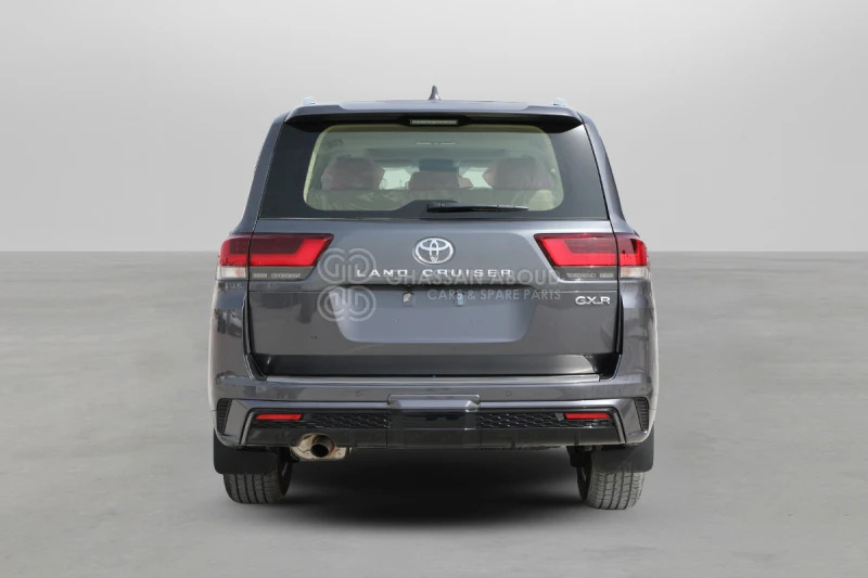 Toyota Land Cruiser - Джип: снимка 5 Toyota Land Cruiser - Джип: снимка 5