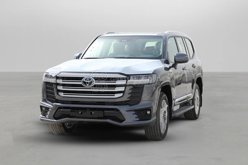 Toyota Land Cruiser - Джип: снимка 1 Toyota Land Cruiser - Джип: снимка 1