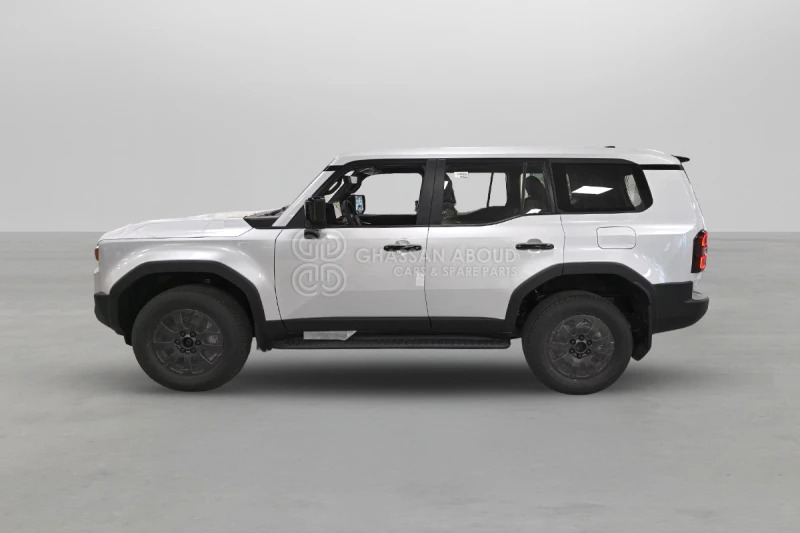 Toyota Prado - Джип: снимка 1 Toyota Prado - Джип: снимка 1