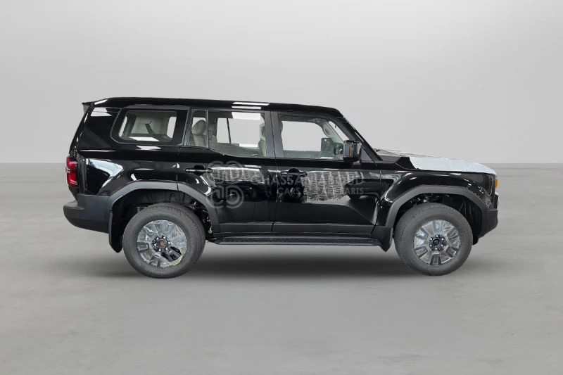 Toyota Prado - Джип: снимка 3 Toyota Prado - Джип: снимка 3