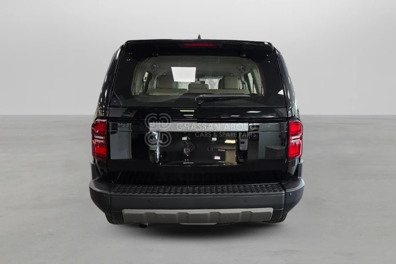 Toyota Prado - Джип: снимка 4 Toyota Prado - Джип: снимка 4