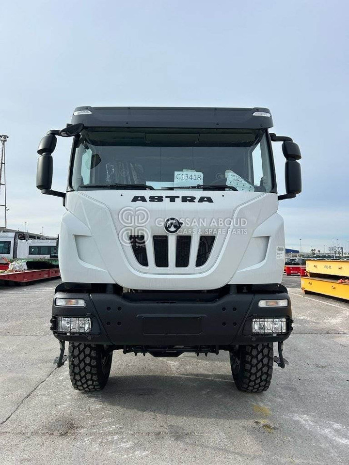 BARCELONA ASTRA HEAD 6×6 (HD9 66.48T) MY24 - Влекач: снимка 1 BARCELONA ASTRA HEAD 6×6 (HD9 66.48T) MY24 - Влекач: снимка 1