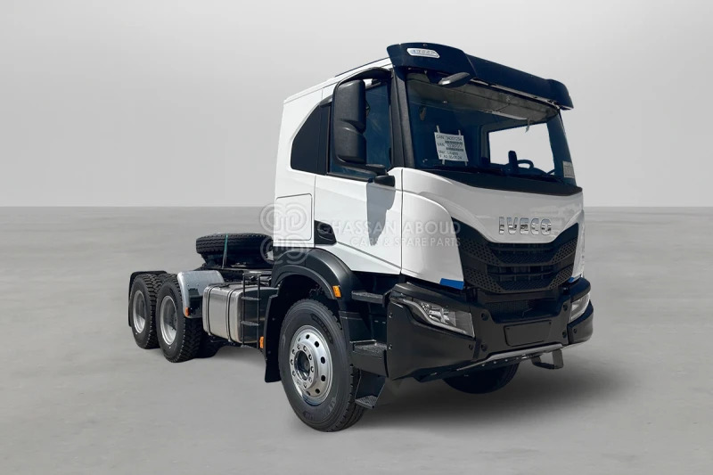 Iveco T-WAY AT720T47TH 6×4 R22.5 Tyres Tractor Head - Barcelona Stock - Влекач: снимка 1 Iveco T-WAY AT720T47TH 6×4 R22.5 Tyres Tractor Head - Barcelona Stock - Влекач: снимка 1