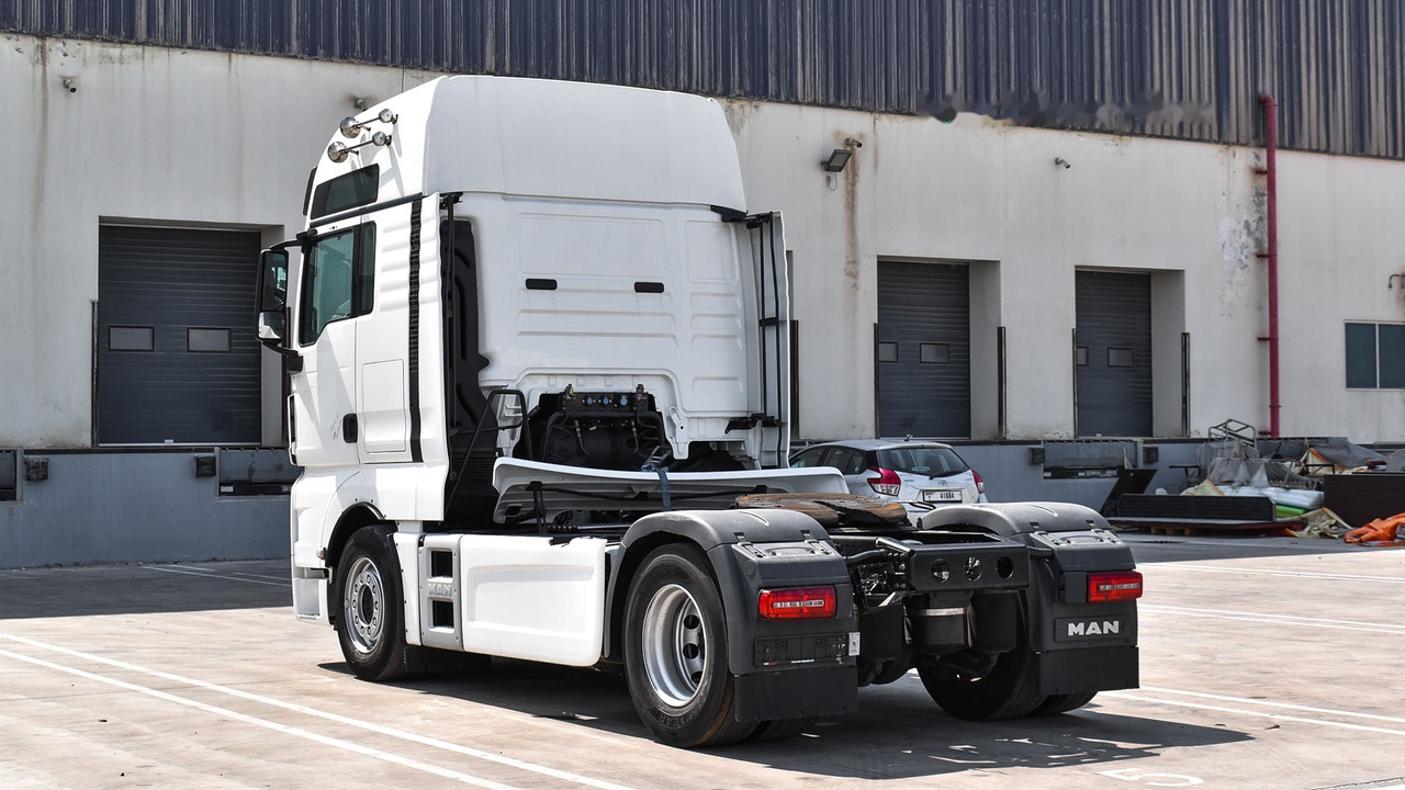 MAN TGX 18.500 4X2 BLS AUTOMATIC - Влекач: снимка 4 MAN TGX 18.500 4X2 BLS AUTOMATIC - Влекач: снимка 4