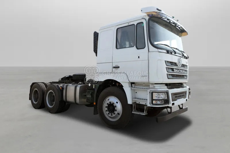 Shacman 6x4 F3000 Tractor Head - Влекач: снимка 1 Shacman 6x4 F3000 Tractor Head - Влекач: снимка 1