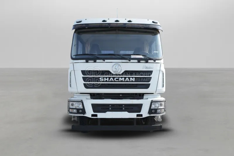 Shacman 6x4 F3000 Tractor Head - Влекач: снимка 4 Shacman 6x4 F3000 Tractor Head - Влекач: снимка 4