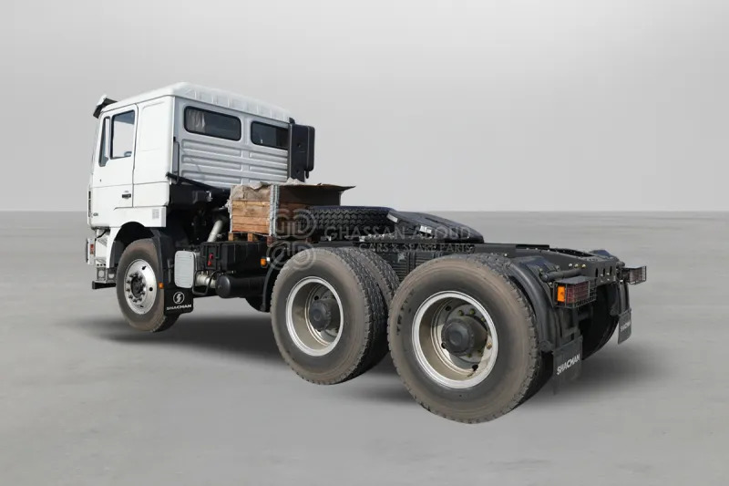 Shacman 6x4 F3000 Tractor Head - Влекач: снимка 3 Shacman 6x4 F3000 Tractor Head - Влекач: снимка 3