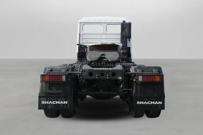 Shacman 6x4 F3000 Tractor Head - Влекач: снимка 2 Shacman 6x4 F3000 Tractor Head - Влекач: снимка 2