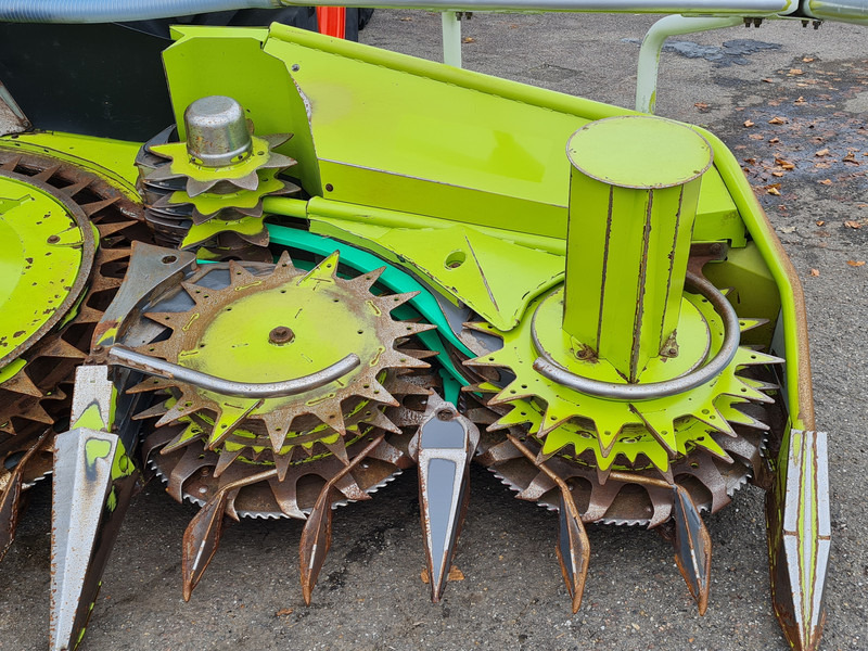 Claas Orbis 600SD rotary corn header - Хедер за царевица: снимка 5 Claas Orbis 600SD rotary corn header - Хедер за царевица: снимка 5