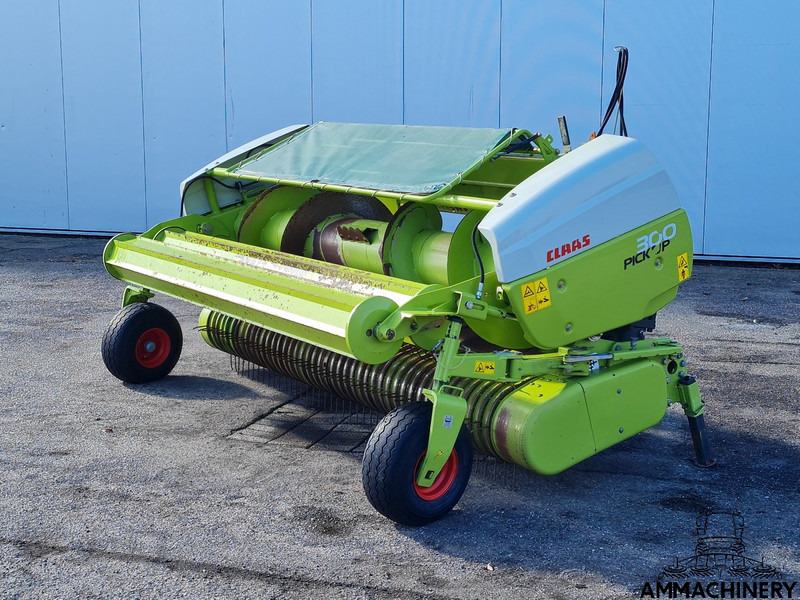 Claas PU300PRO - Принадлежност за силажокомбайн: снимка 1 Claas PU300PRO - Принадлежност за силажокомбайн: снимка 1