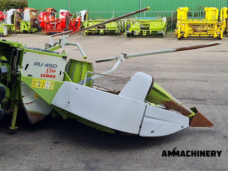 Claas RU450Xtra rotary corn header - Хедер за царевица: снимка 3 Claas RU450Xtra rotary corn header - Хедер за царевица: снимка 3