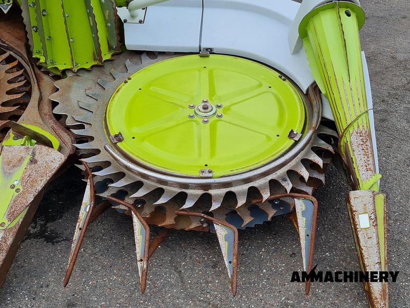 Claas RU450Xtra rotary corn header - Хедер за царевица: снимка 5 Claas RU450Xtra rotary corn header - Хедер за царевица: снимка 5