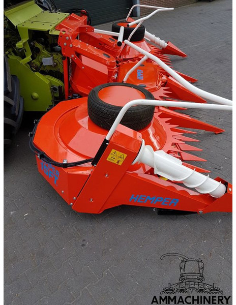 Hemp harvest header 4.5 meter - Хедер за царевица: снимка 3 Hemp harvest header 4.5 meter - Хедер за царевица: снимка 3