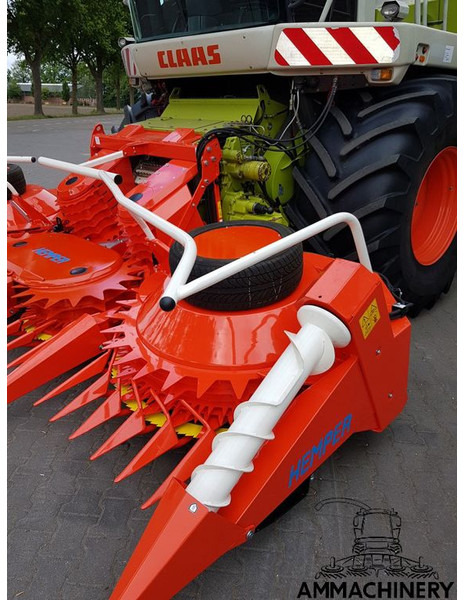 Hemp harvest header 4.5 meter - Хедер за царевица: снимка 1 Hemp harvest header 4.5 meter - Хедер за царевица: снимка 1