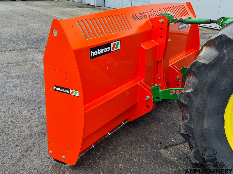 Holaras MES 300-H-125 Inspected - Оборудване за силаж: снимка 4 Holaras MES 300-H-125 Inspected - Оборудване за силаж: снимка 4
