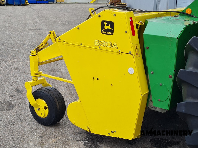 John Deere 630A pick-up - Хедер за царевица за Селскостопанска техника: снимка 4 John Deere 630A pick-up - Хедер за царевица за Селскостопанска техника: снимка 4
