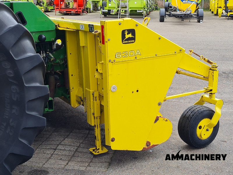 John Deere 630A pick-up - Хедер за царевица за Селскостопанска техника: снимка 3 John Deere 630A pick-up - Хедер за царевица за Селскостопанска техника: снимка 3