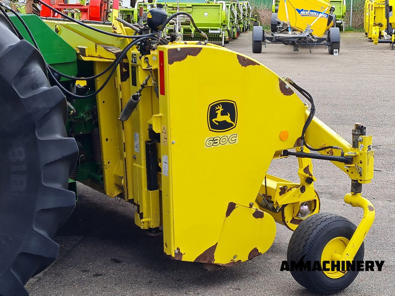 John Deere 630C pick up - Хедер за царевица за Селскостопанска техника: снимка 3 John Deere 630C pick up - Хедер за царевица за Селскостопанска техника: снимка 3