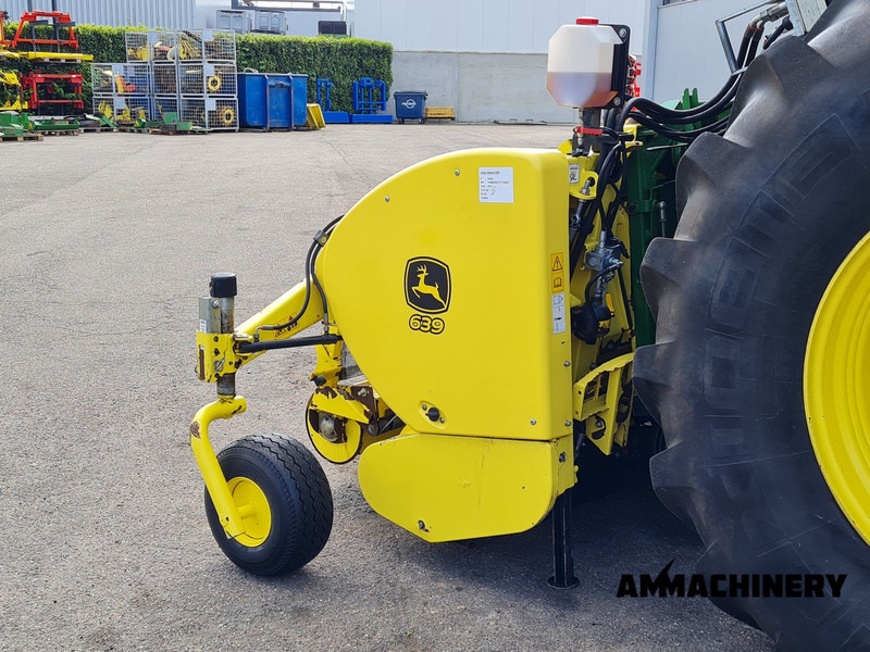 John Deere 639 pick-up - Хедер за царевица за Селскостопанска техника: снимка 4 John Deere 639 pick-up - Хедер за царевица за Селскостопанска техника: снимка 4