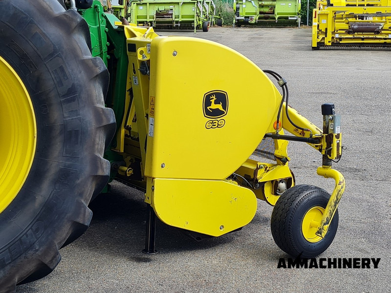 John Deere 639 pick-up - Хедер за царевица за Селскостопанска техника: снимка 3 John Deere 639 pick-up - Хедер за царевица за Селскостопанска техника: снимка 3