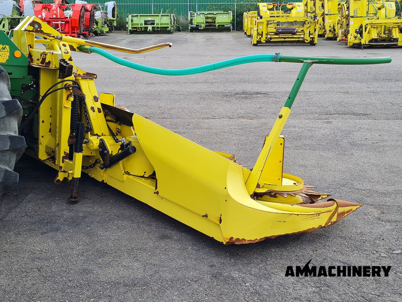 Kemper 360 Plus fits JD rotary corn header - Хедер за царевица: снимка 3 Kemper 360 Plus fits JD rotary corn header - Хедер за царевица: снимка 3