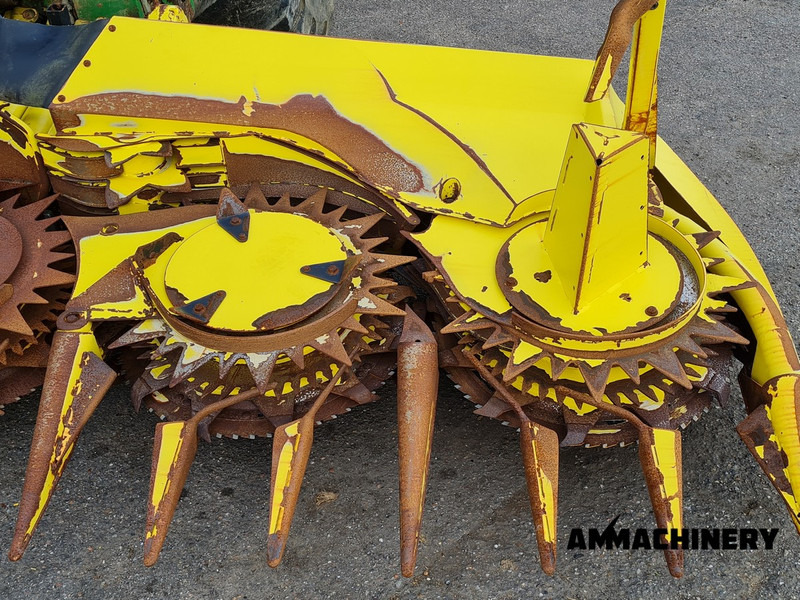 Kemper 360 Plus fits JD rotary corn header - Хедер за царевица: снимка 5 Kemper 360 Plus fits JD rotary corn header - Хедер за царевица: снимка 5