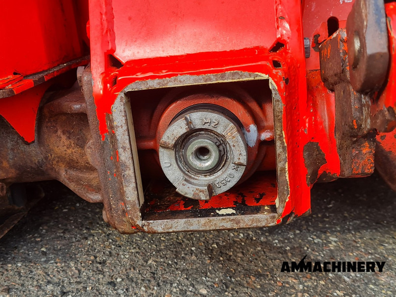 Kemper 360 fits Claas rotary corn header - Хедер за царевица: снимка 5 Kemper 360 fits Claas rotary corn header - Хедер за царевица: снимка 5