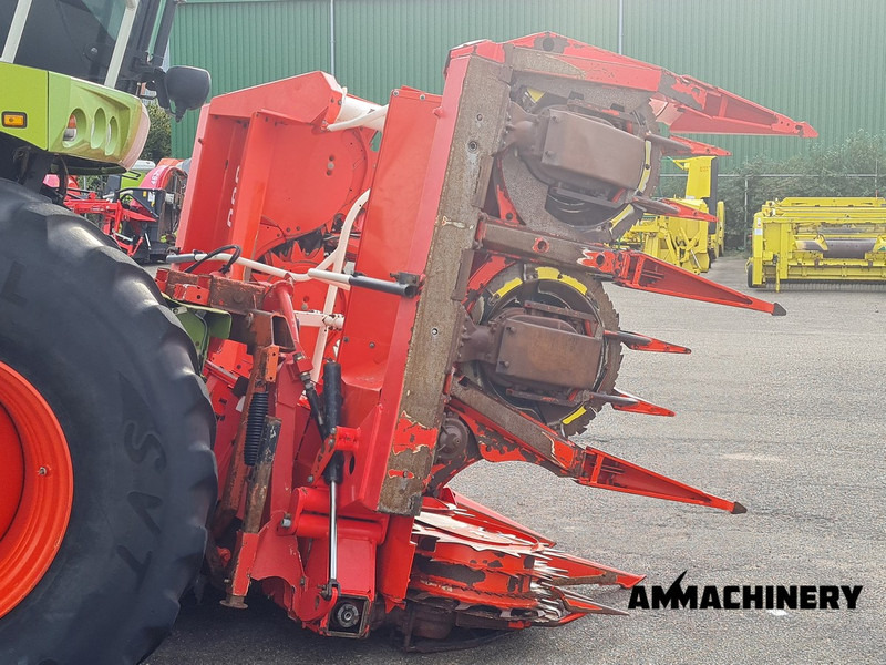 Kemper 360 fits Claas rotary corn header - Хедер за царевица: снимка 3 Kemper 360 fits Claas rotary corn header - Хедер за царевица: снимка 3