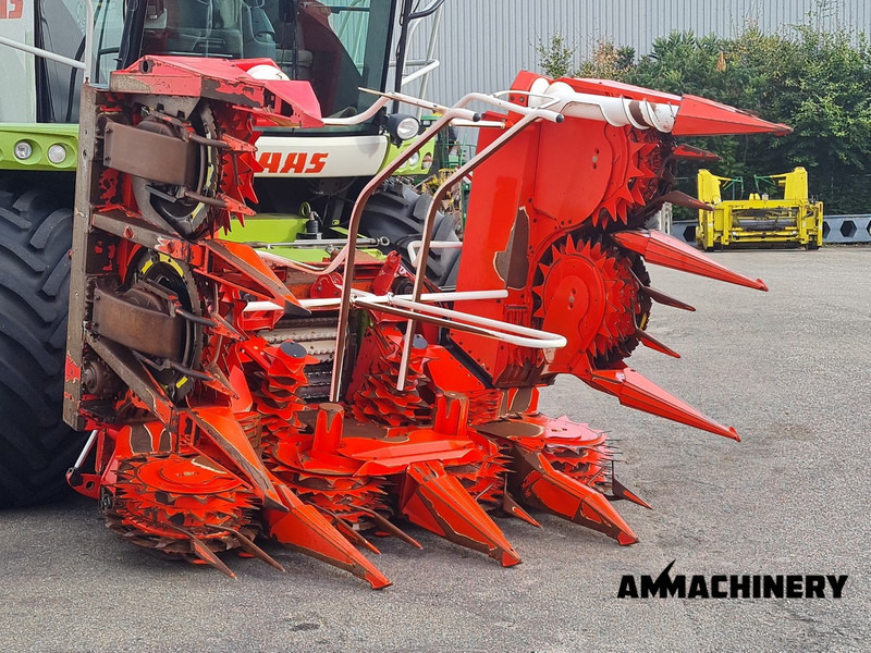 Kemper 360 fits Claas rotary corn header - Хедер за царевица: снимка 2 Kemper 360 fits Claas rotary corn header - Хедер за царевица: снимка 2