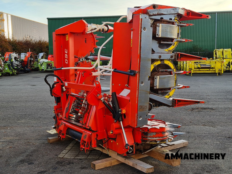 Kemper 360 suitable for Krone Big-X - Хедер за царевица: снимка 3 Kemper 360 suitable for Krone Big-X - Хедер за царевица: снимка 3