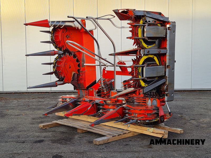 Kemper 360 suitable for Krone Big-X - Хедер за царевица: снимка 1 Kemper 360 suitable for Krone Big-X - Хедер за царевица: снимка 1