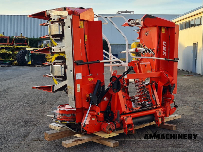 Kemper 360 suitable for Krone Big-X - Хедер за царевица: снимка 4 Kemper 360 suitable for Krone Big-X - Хедер за царевица: снимка 4